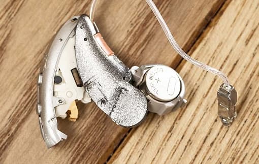 ReSound Versciherung