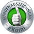 EKomi Kundenauszeichnung