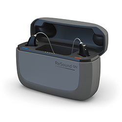 Proauris Ladeschale Charger Resound