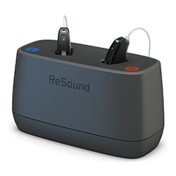 Resound Gn Desktop Ladeschale
